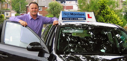 Neil Morrison Driving Lessons 634740 Image 0